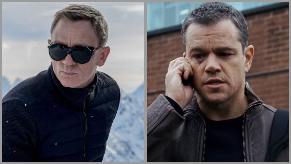Jason Bourne ha svecchiato James Bond, parola di Paul Greengrass