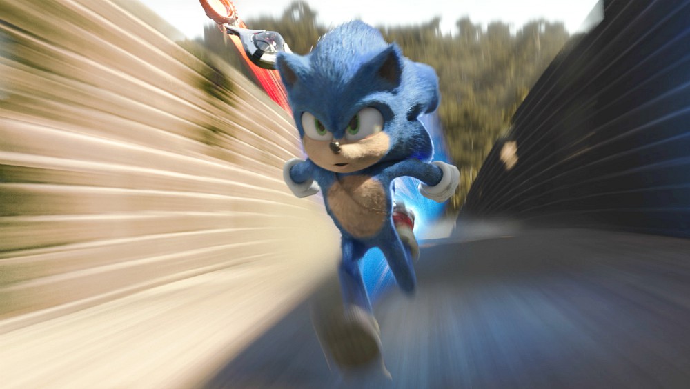 Sonic – Il film arriva in dvd, Blu-ray e Ultra HD 4K dopo il successo in sala
