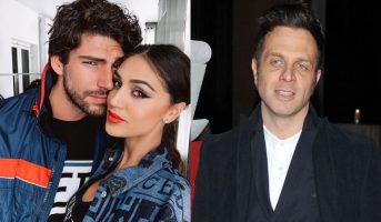 Cecilia Rodriguez Ignazio Moser Gabriele Parpiglia Cecilia Rodriguez Ignazio Moser Gabriele Parpiglia