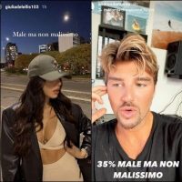 Giulia De Lellis Andrea Damante
