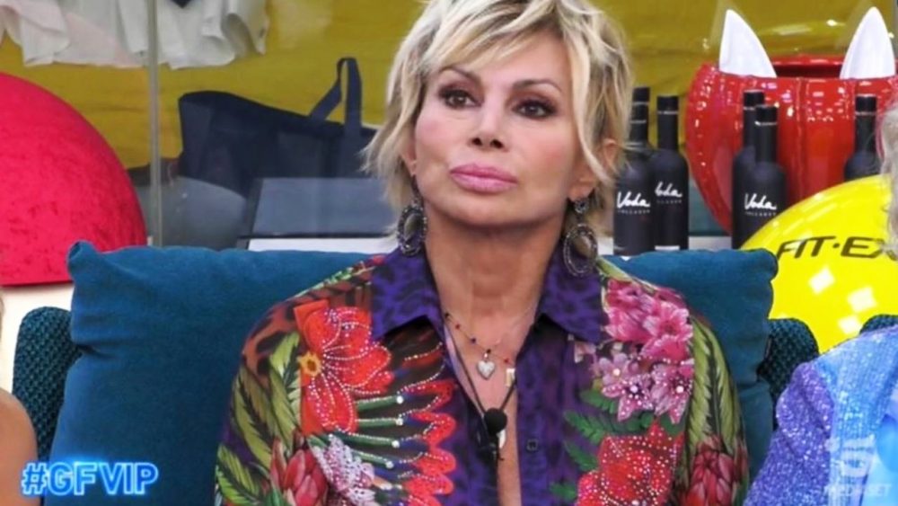 Grande Fratello Vip, le scuse di Carmen Russo a Katia Ricciarelli: “Vorrei davvero voltare pagina”