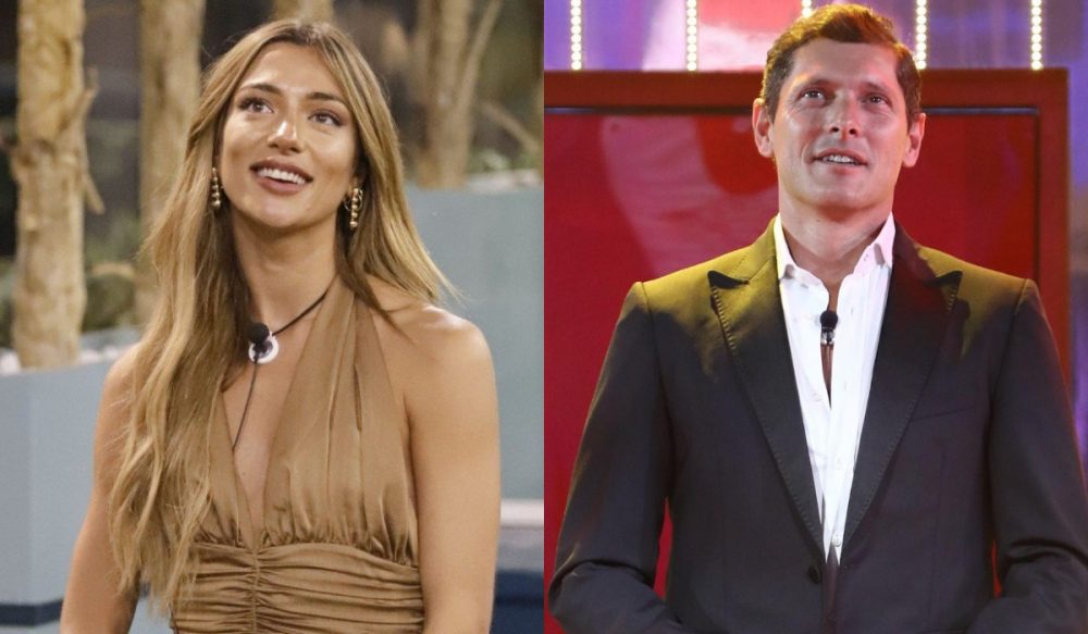 Grande Fratello Vip, Soleil su Aldo Montano: “Gli hanno tolto la sua nominata preferita”