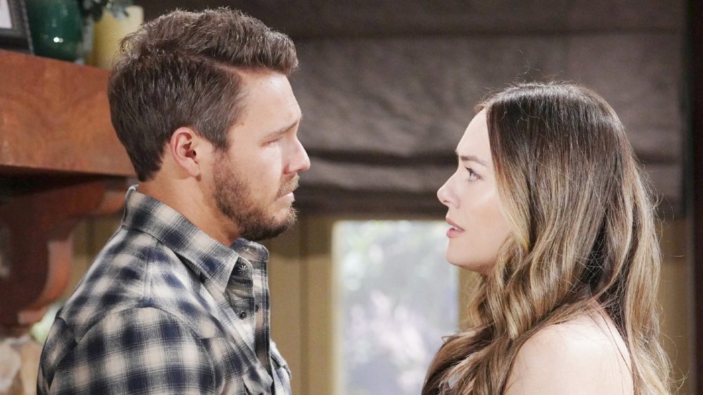 Beautiful Anticipazioni Puntata 15 ottobre 2021: Liam e Hope sono spietati!