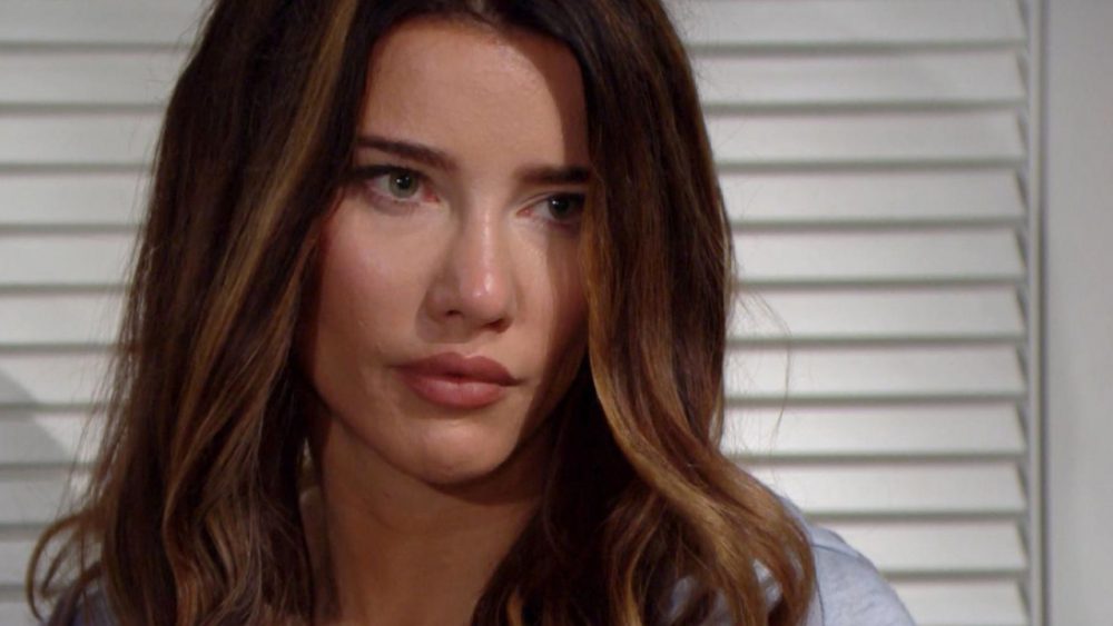 Beautiful Anticipazioni Puntata 13 ottobre 2021: Steffy calunnia Liam!