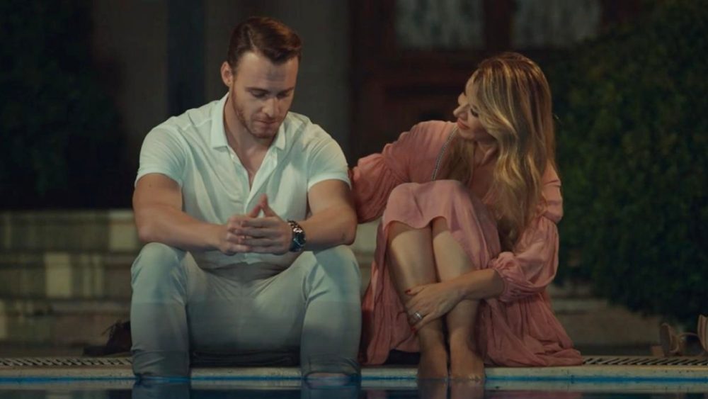 Love is in the Air 4 novembre 2021 Anticipazioni: Aydan spinge Serkan a…