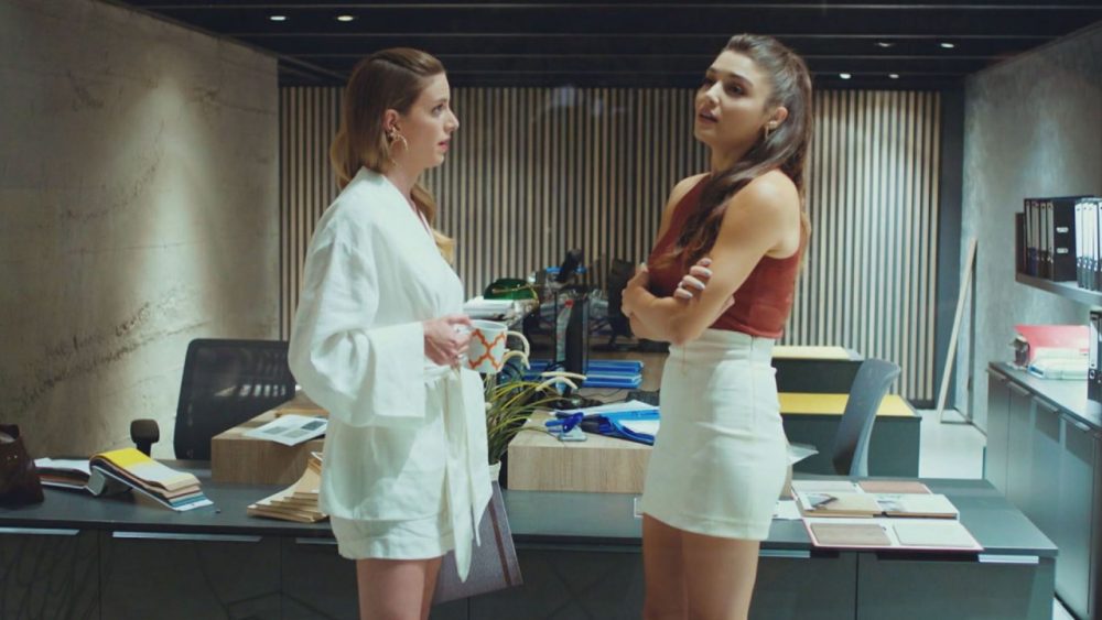 Love is in the Air 3 novembre 2021 Anticipazioni: Eda vittima di Selin!
