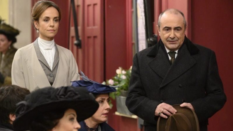 Galleria foto 'Una Vita Anticipazioni Puntata 3 novembre 2021: Caos ad Acacias!' - foto 1