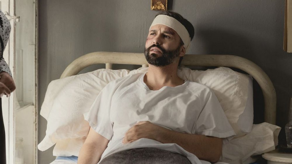 Una Vita Anticipazioni Puntata 28 ottobre 2021: Felipe ha un’amnesia!