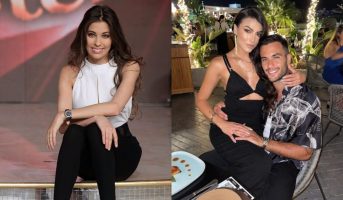 Ariadna Romero Giulia Salemi Pierpaolo Pretelli Ariadna Romero Giulia Salemi Pierpaolo Pretelli