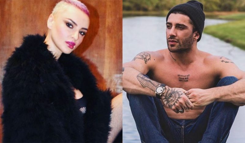 Galleria foto 'Arisa e Andrea Iannone a cena insieme: flirt di consolazione? Ecco cosa è successo!' - foto 1