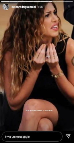 Galleria foto 'Belen Rodriguez coinvolta con un concorrente del GFVIP? La replica della showgirl!' - foto 2