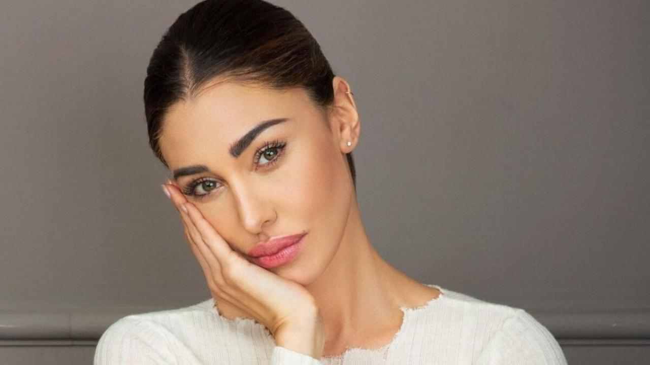 Belen Rodriguez, il video della lite a tavola con Santiago diventa virale!