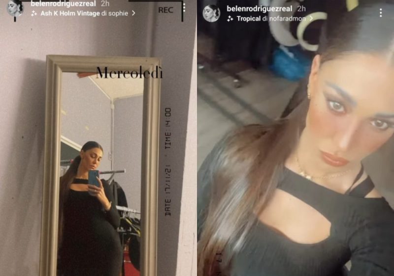 Galleria foto 'Antonino Spinalbese vittima di un incidente: la reazione di Belen su Instagram' - foto 2