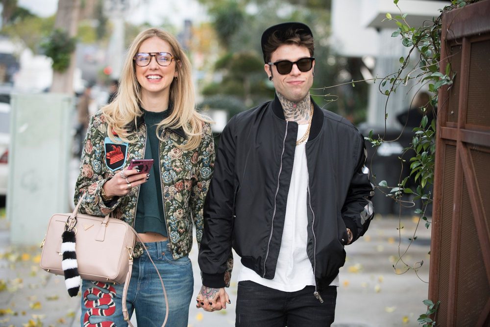 Chiara Ferragni e Fedez, lite in diretta: “Al prossimo me ne vado”