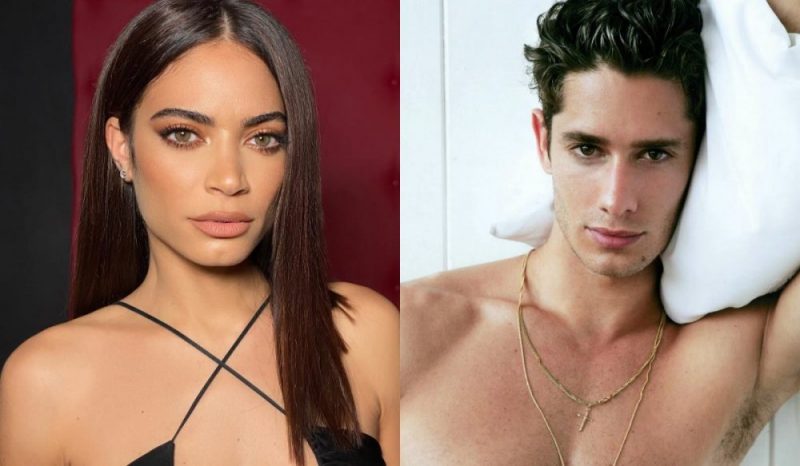 Galleria foto 'E’ ufficialmente finita tra Elodie e Marracash: il bacio con Davide Rossi lo conferma' - foto 1