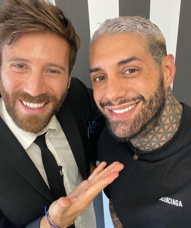 Galleria foto 'Giulia Salemi, Taylor Mega e Francesco Chiofalo senza filtri: la sfida de Le Iene' - foto 2