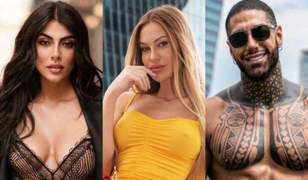 Giulia Salemi, Taylor Mega e Francesco Chiofalo senza filtri: la sfida de Le Iene