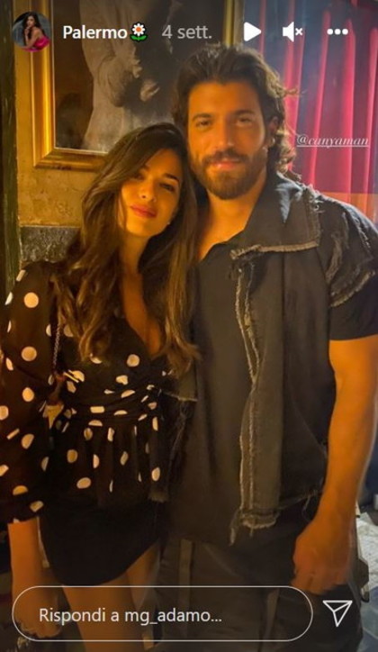 Galleria foto 'Can Yaman: tutti i dettagli su Maria Giovanna Adamo e la loro relazione!' - foto 1