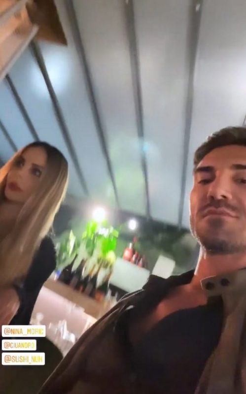 Galleria foto 'Nina Morić rivela sui social la sua nuova fiamma: ecco chi è l’attuale fidanzato!' - foto 2