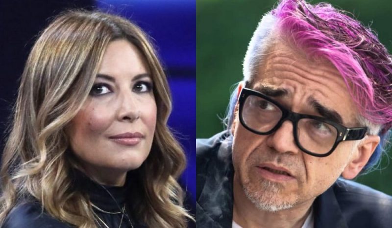 Galleria foto 'Selvaggia Lucarelli risponde alla denuncia di Morgan: “E’ tutto nella sua testa. Si è sempre sabotato da solo”' - foto 1