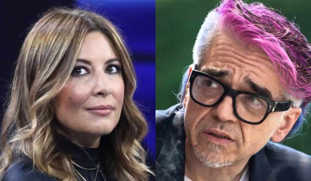 Selvaggia Lucarelli risponde alla denuncia di Morgan: “E’ tutto nella sua testa. Si è sempre sabotato da solo”