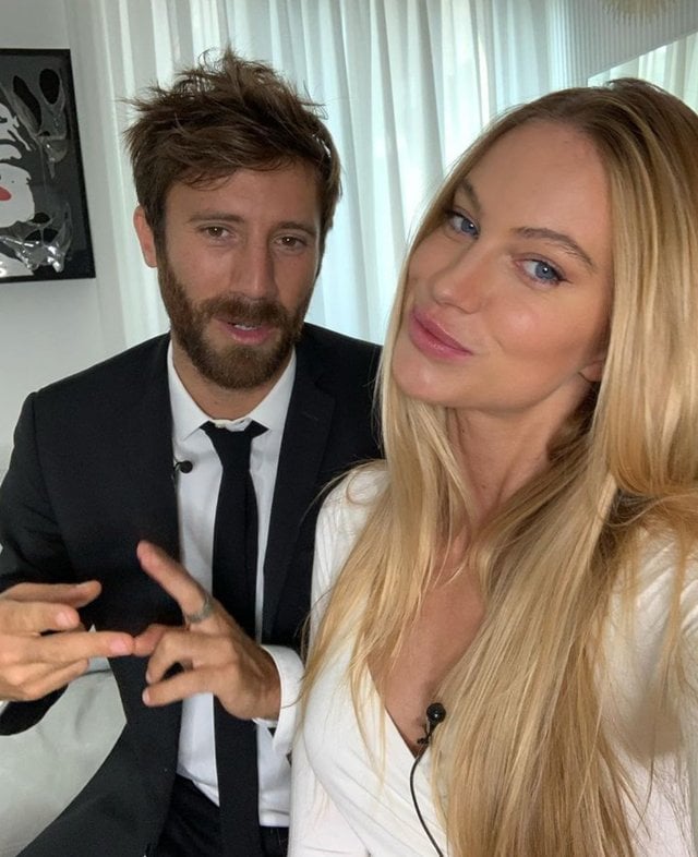 Galleria foto 'Giulia Salemi, Taylor Mega e Francesco Chiofalo senza filtri: la sfida de Le Iene' - foto 3