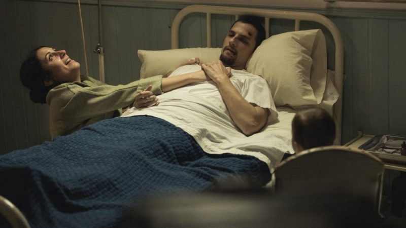 Galleria foto 'Una Vita Anticipazioni Spagnole: Lolita si riprende, ma Antonito muore!' - foto 1