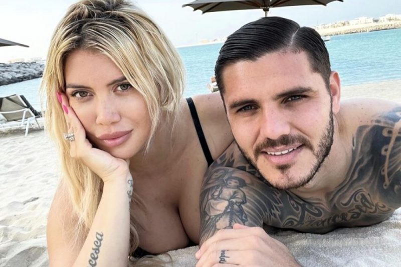 Galleria foto 'Nara-Icardi Show: lite a Milano, China conferma niente s***o con Mauro, la pace a Dubai' - foto 1