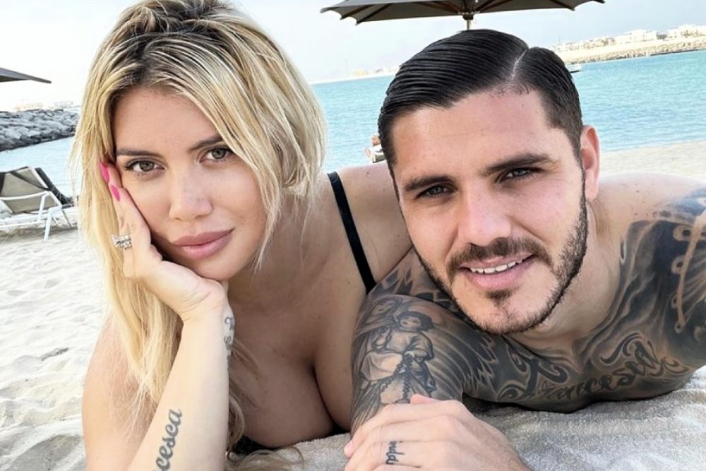 Nara-Icardi Show: lite a Milano, China conferma niente s***o con Mauro, la pace a Dubai