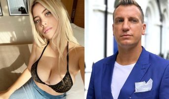 Wanda Nara Maxi Lopez rivelazioni hot Wanda Nara Maxi Lopez rivelazioni hot