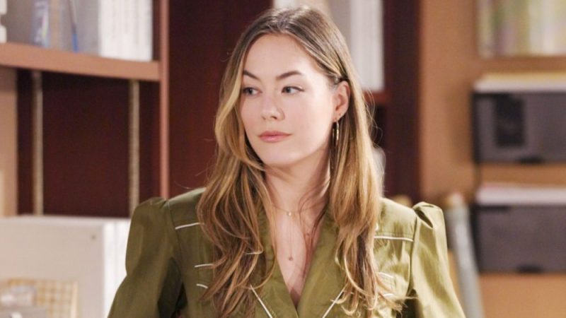 Galleria foto 'Beautiful Anticipazioni Puntata 16 novembre 2021: Hope vuole Zende!' - foto 1