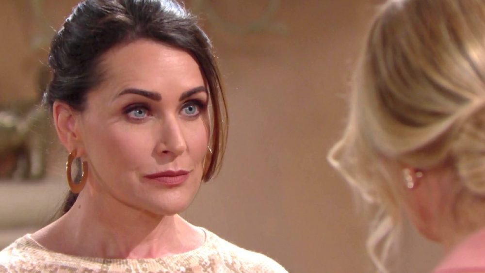 Beautiful Anticipazioni Puntata 5 novembre 2021: Quinn contro Brooke!