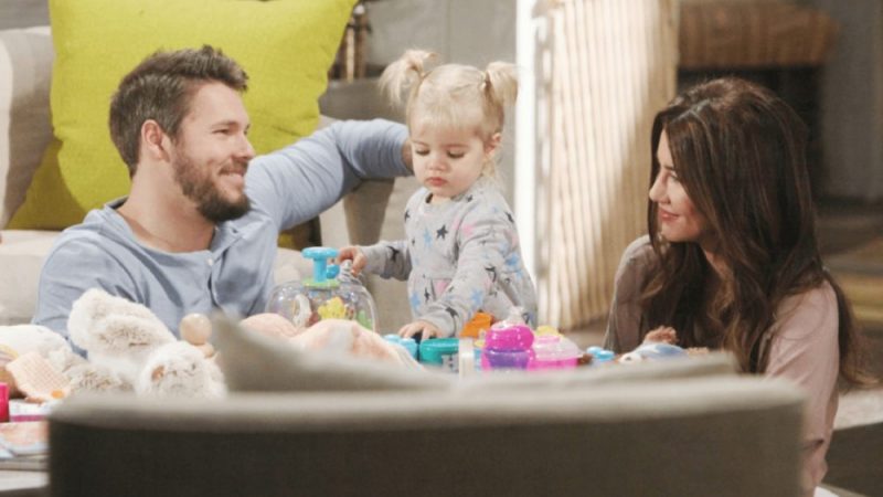 Galleria foto 'Beautiful Anticipazioni Puntata 17 novembre 2021: Steffy riabbraccia Kelly!' - foto 1