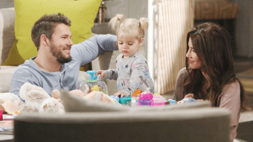 Beautiful Anticipazioni Puntata 17 novembre 2021: Steffy riabbraccia Kelly!