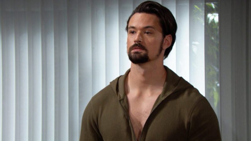 Galleria foto 'Beautiful Anticipazioni Puntata 29 novembre 2021: Thomas è pericoloso?' - foto 1