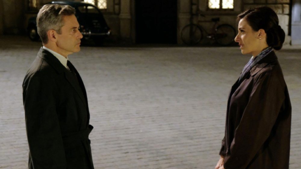 Il Paradiso delle Signore 19 novembre 2021 Anticipazioni: Gloria vs Ezio