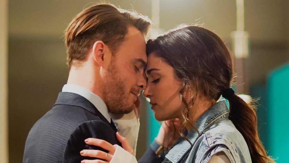 Love is in the Air 10 novembre 2021 Anticipazioni: Eda e Serkan prigionieri!