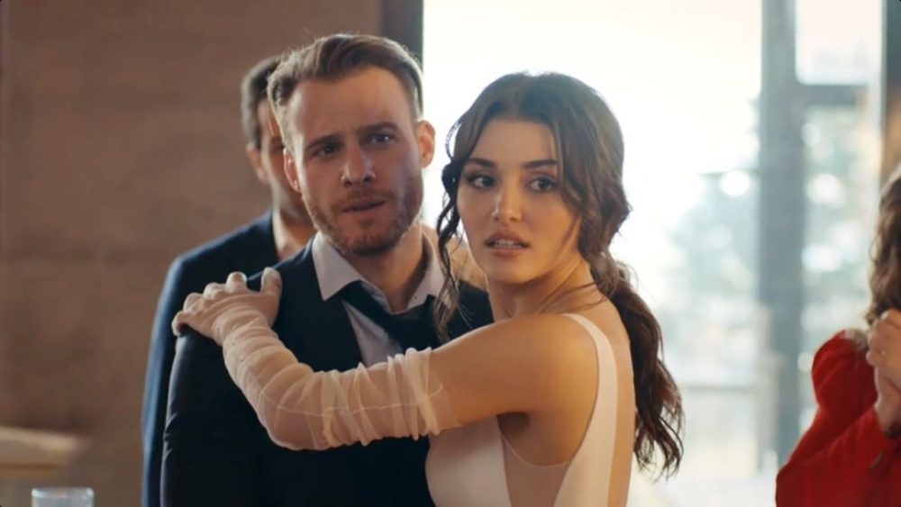 Love is in the Air 5 novembre 2021 Anticipazioni: Serkan arriva tardi! Eda…