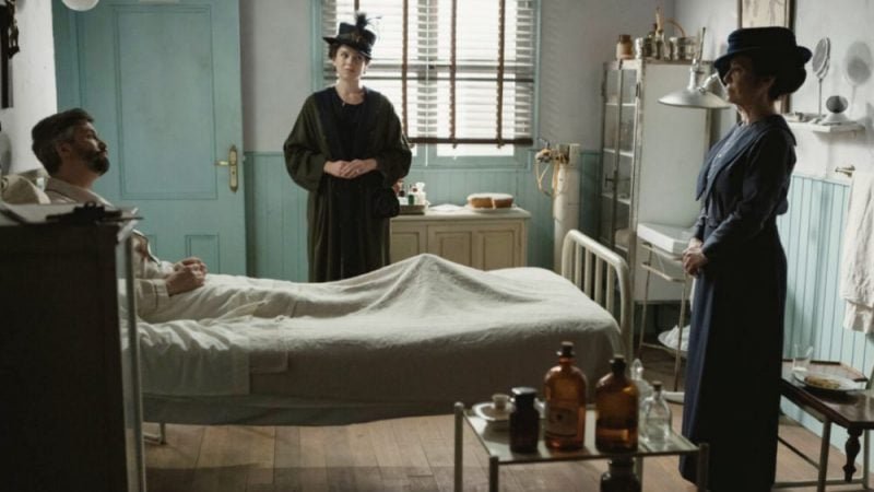 Galleria foto 'Una Vita Anticipazioni Puntata 10 novembre 2021: Fabiana rivela che…' - foto 1