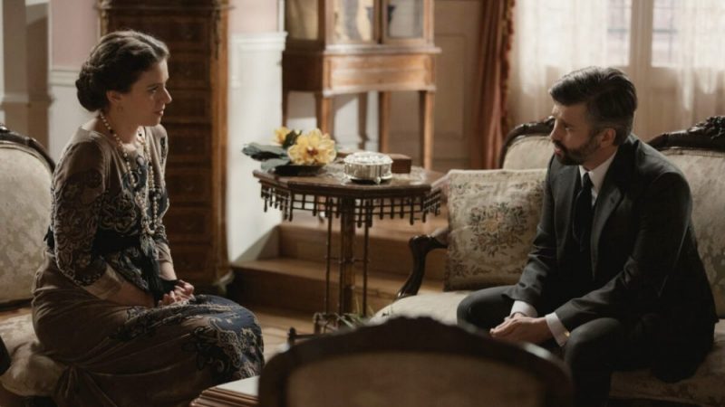 Galleria foto 'Una Vita Anticipazioni Puntata 23 novembre 2021: Felipe ama Genoveva!' - foto 1