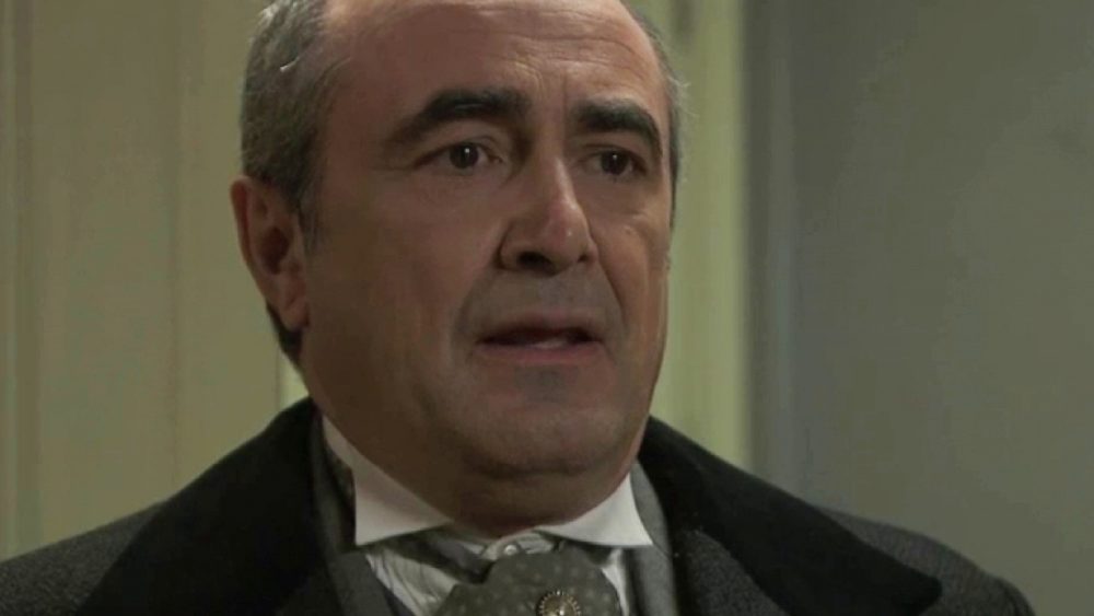 Una Vita Anticipazioni Puntata 29 novembre 2021: Ramon mente a Felipe!