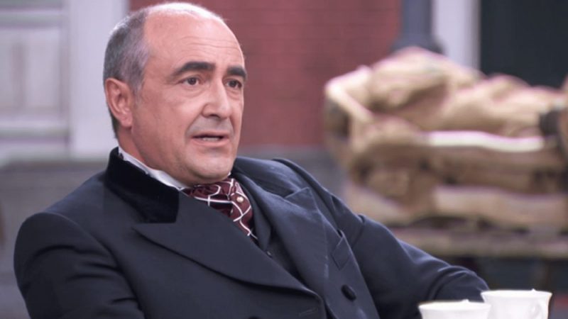 Galleria foto 'Una Vita Anticipazioni Puntata 8 novembre 2021: Ramon allarmato…' - foto 1