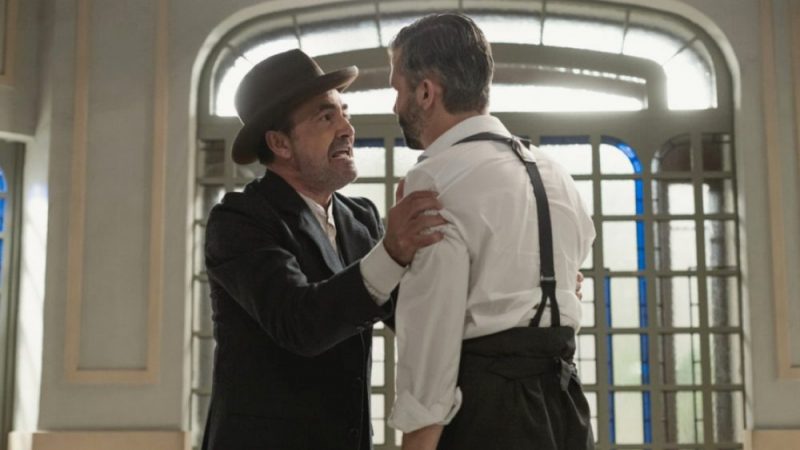 Galleria foto 'Una Vita Anticipazioni Puntata 25 novembre 2021: Felipe contro Ramon!' - foto 1