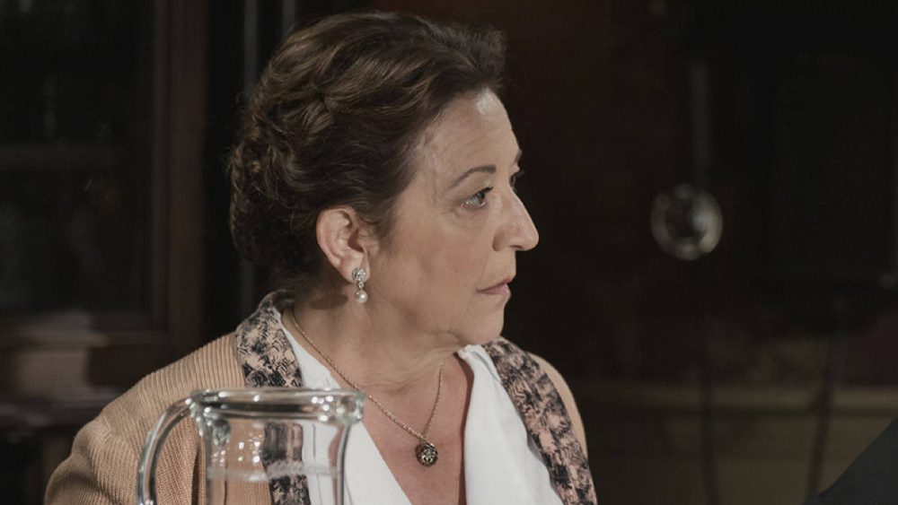 Una Vita Anticipazioni Puntata 27 novembre 2021: Sabina inferocita!
