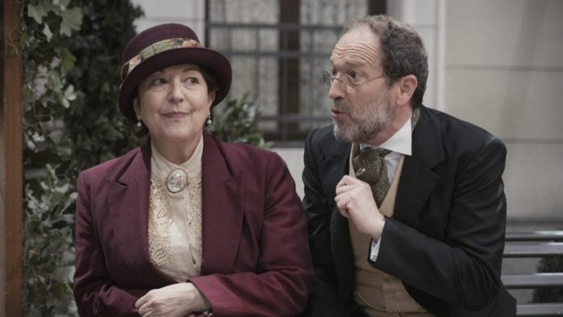 Galleria foto 'Una Vita Anticipazioni Puntata 19 novembre 2021: Il segreto degli Olmedo' - foto 1