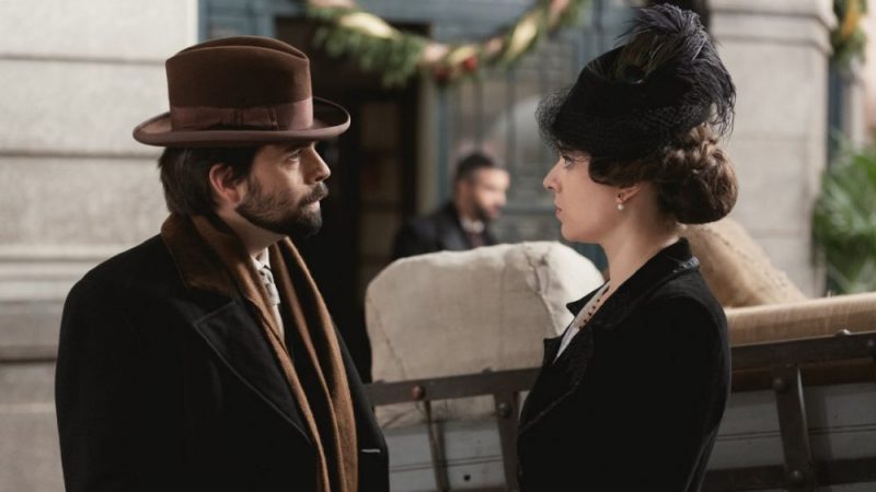 Galleria foto 'Una Vita Anticipazioni Puntata 18 novembre 2021: Velasco rischia la vita!' - foto 1