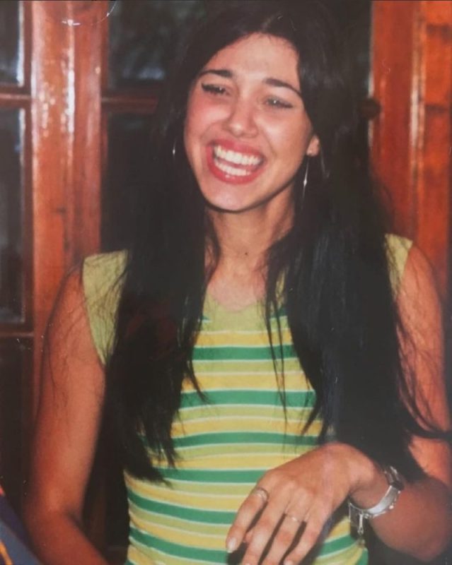 Galleria foto 'Belen Rodriguez, stop alle foto hot: eccone una di lei a 14 anni!' - foto 2