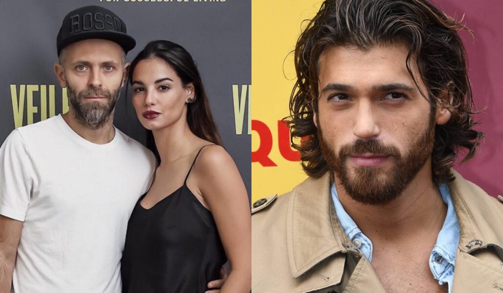 Can Yaman e Francesca Chillemi: confermata la crisi dell’attrice col compagno