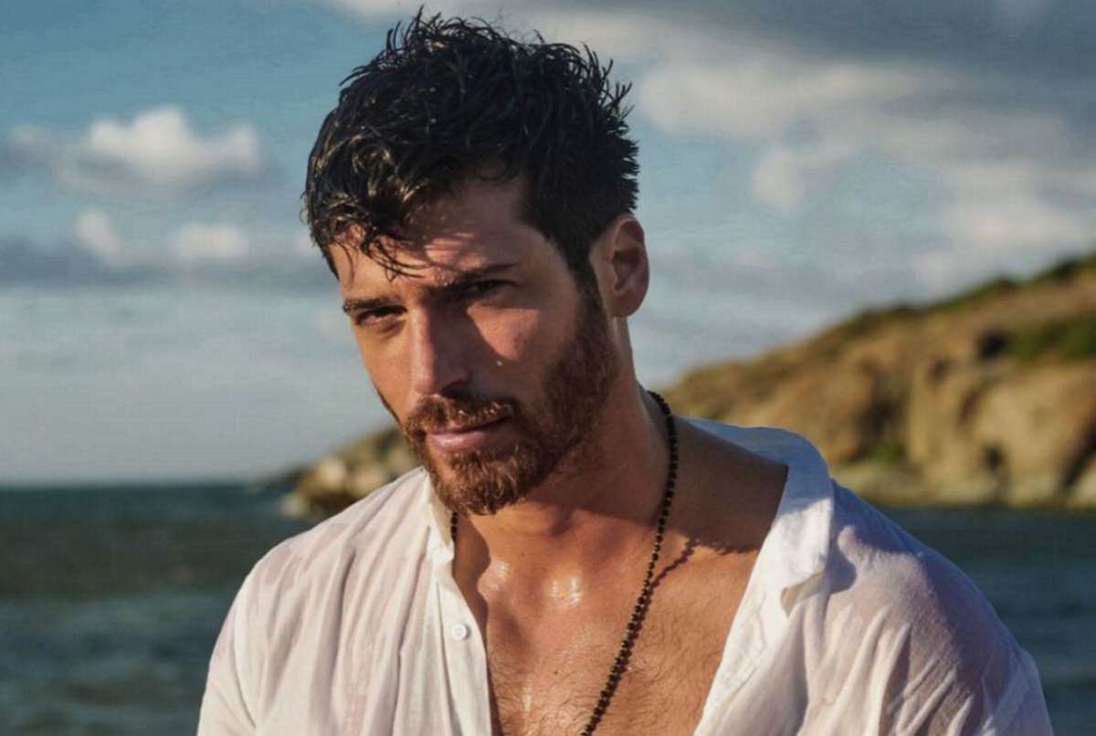 L’annuncio di Can Yaman su Instagram: i follower si emozionano!