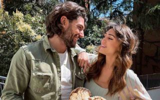 Cecilia Rodriguez incinta Ignazio Moser genitori Cecilia Rodriguez incinta Ignazio Moser genitori